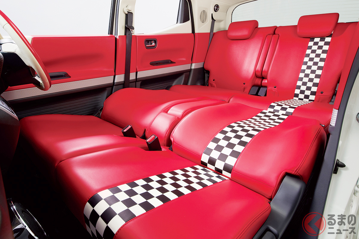 ホンダ斬新「N-BOX“クーペ”」!