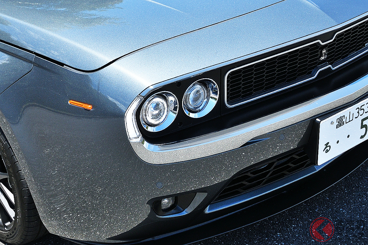 光岡「M55」(画像はZero Edition)