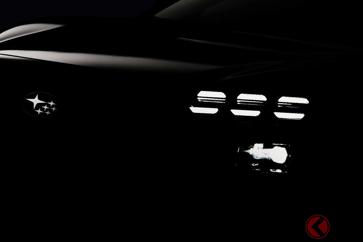 まもなく欧州で世界初公開される新型「バッテリーEV」