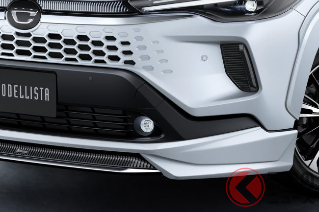 めちゃスタイリッシュ！」 話題の「都会派SUV」が更に洗練!? トヨタ