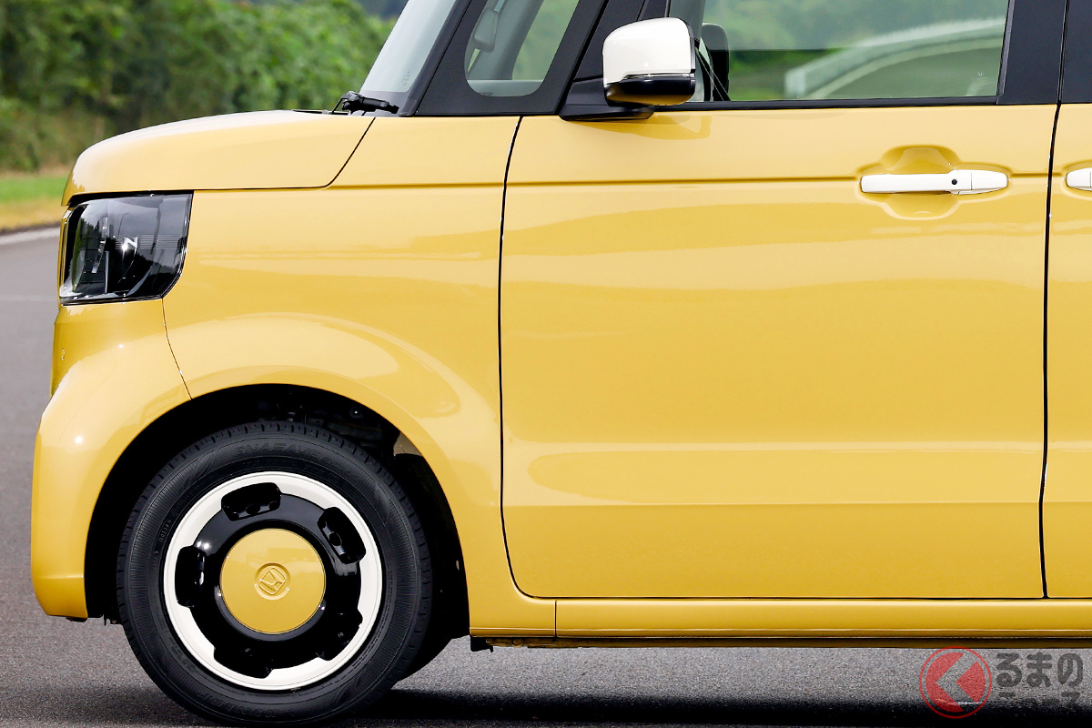 「N-BOX」に初搭載された画期的なサンシェードとは