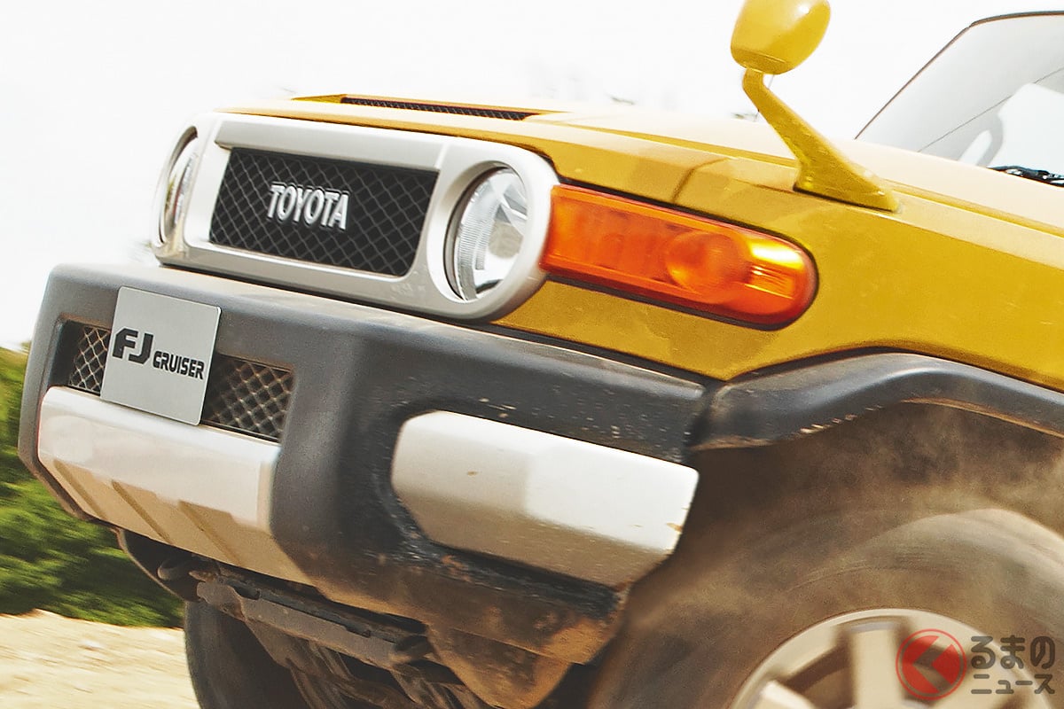 オシャレなレトロ顔だけど中身は「本格四駆」!?