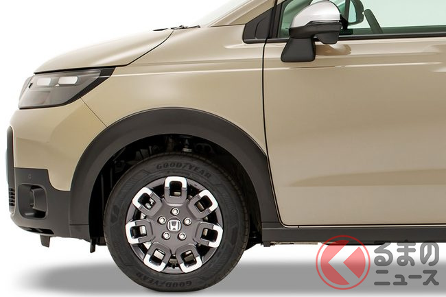 新車262万円から！ ホンダ「