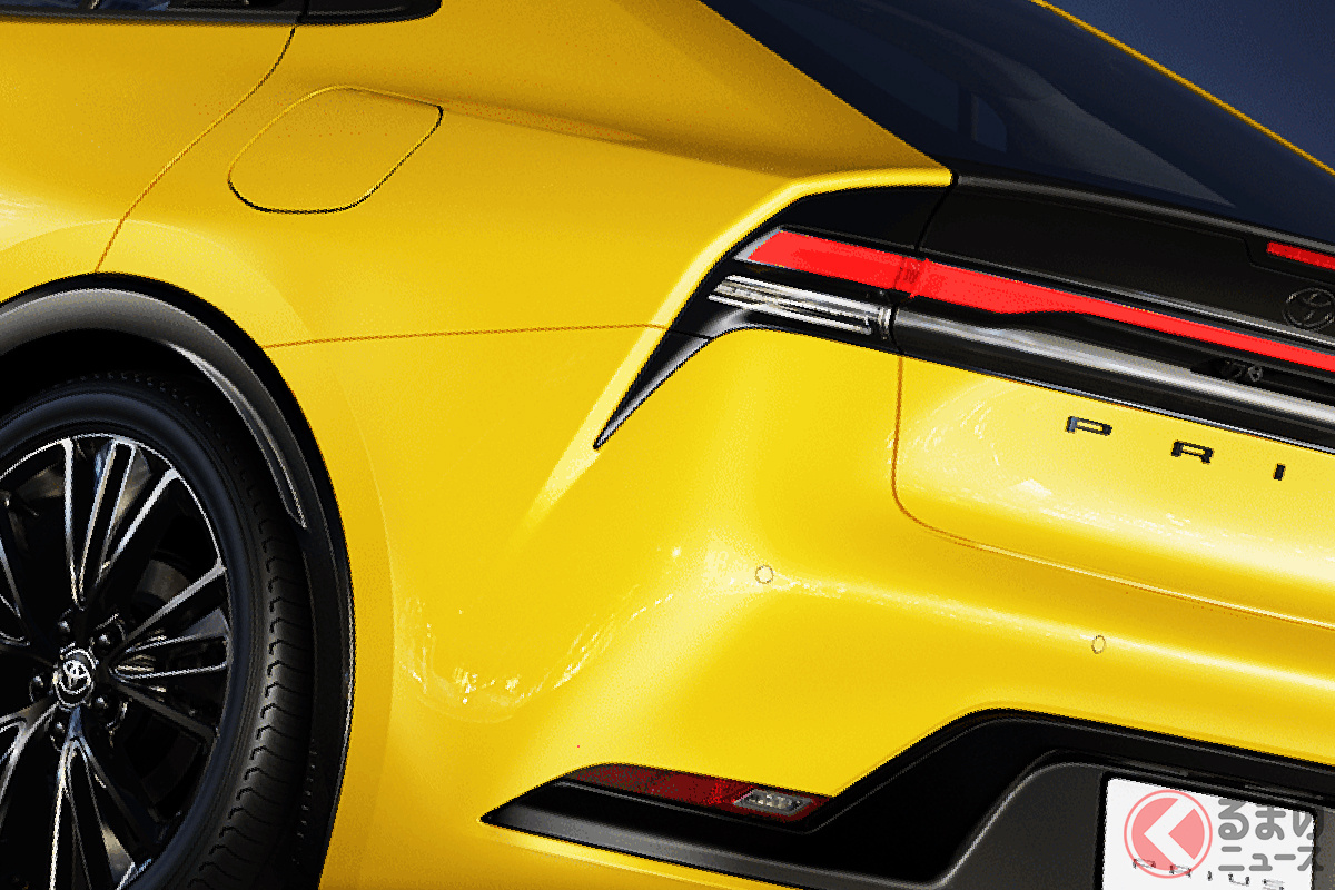 「プリウス」特別仕様車「ナイトシェード」 通常モデルとの違いは?