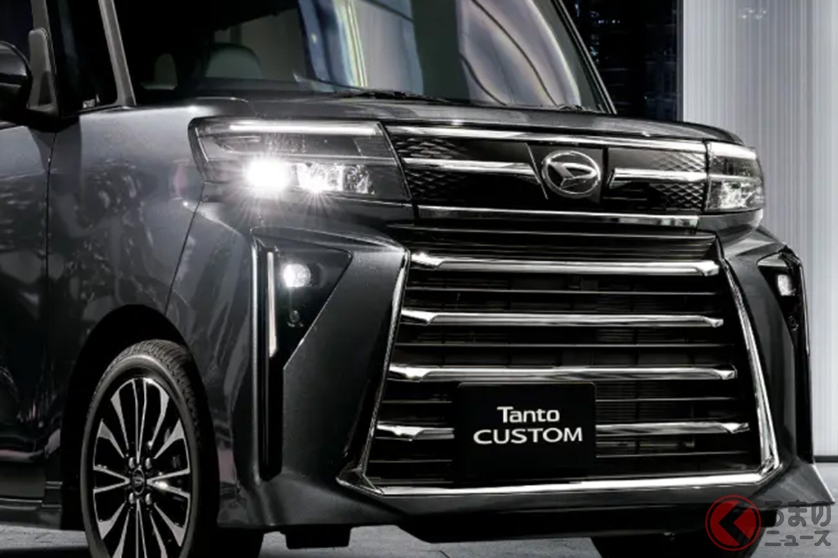 タントカスタムのオトクな仕様は?