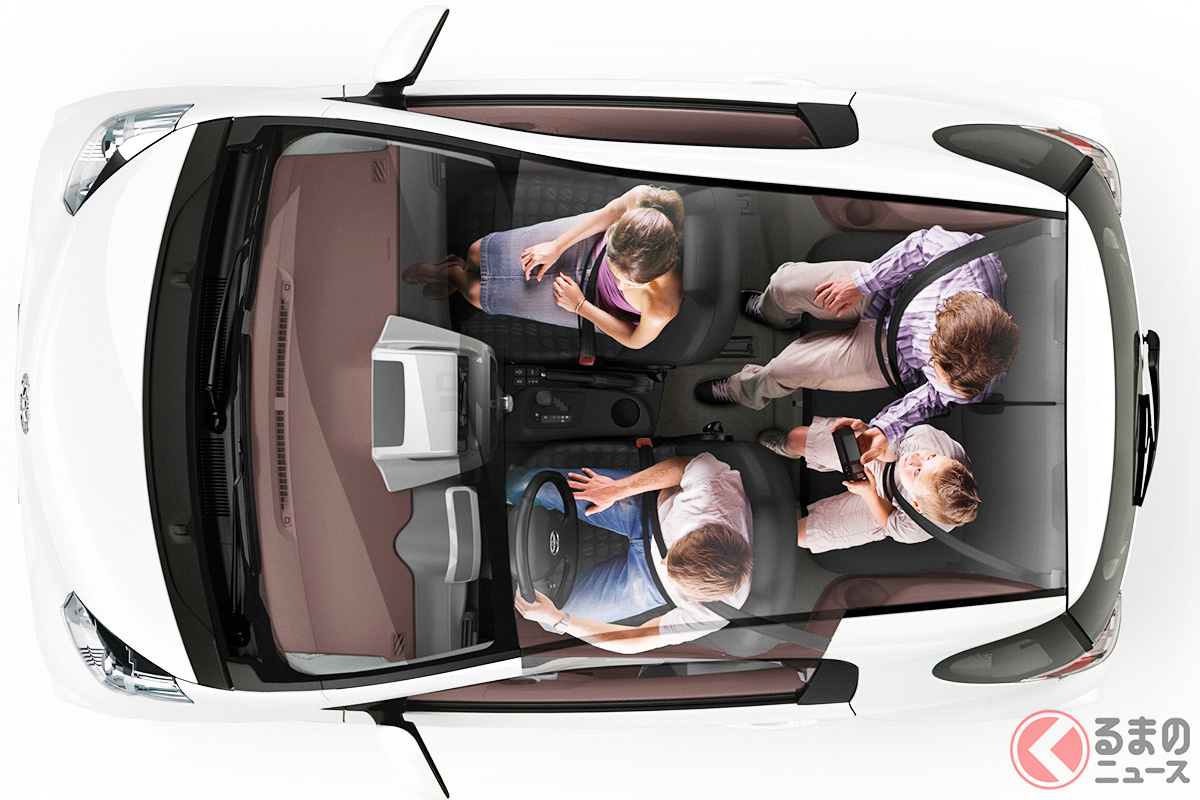 全長3mだけど「ギュウギュウ」じゃない!?