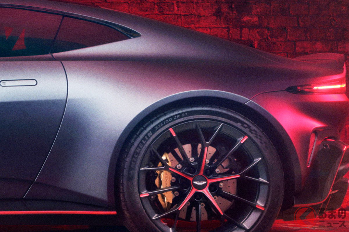 専用装備&アップデートでよりスポーティに!