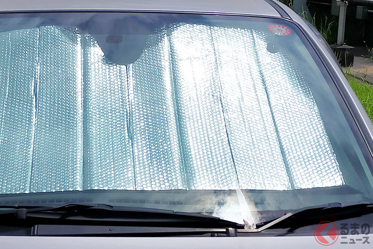 暑い車内を最速で冷やすカンタンな方法とは?