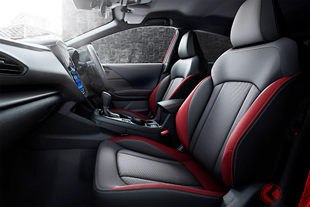 特別仕様車「インプレッサ ST-H Style Edition」