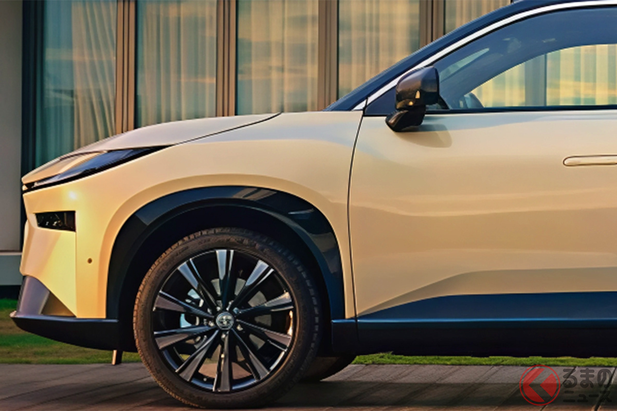 大人気のトヨタ新型SUV!気になる仕様に反響集まる!