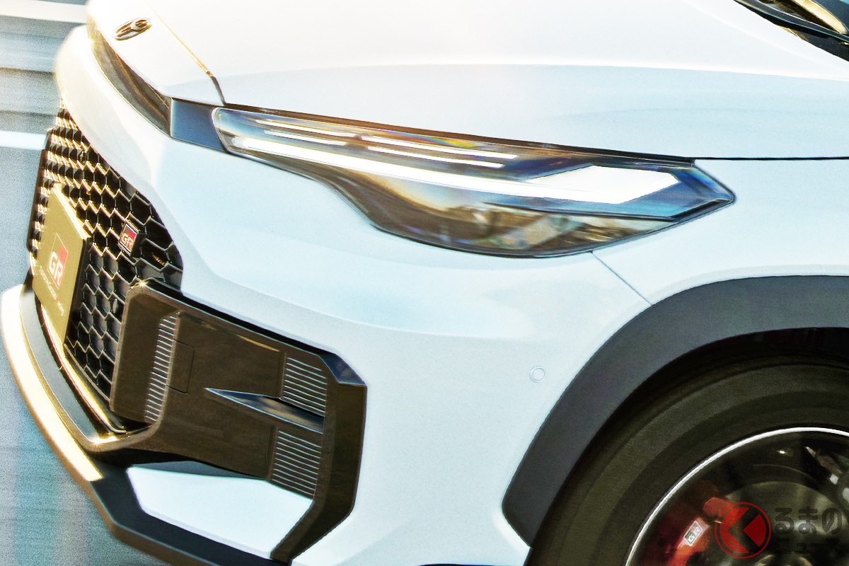 「カローラクロス」に初の「GRスポーツ」設定