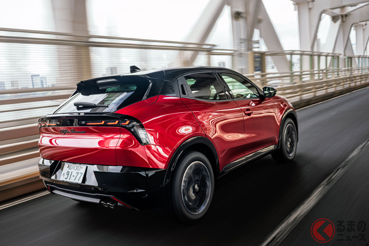 元気で楽しい新型「ジュニア」