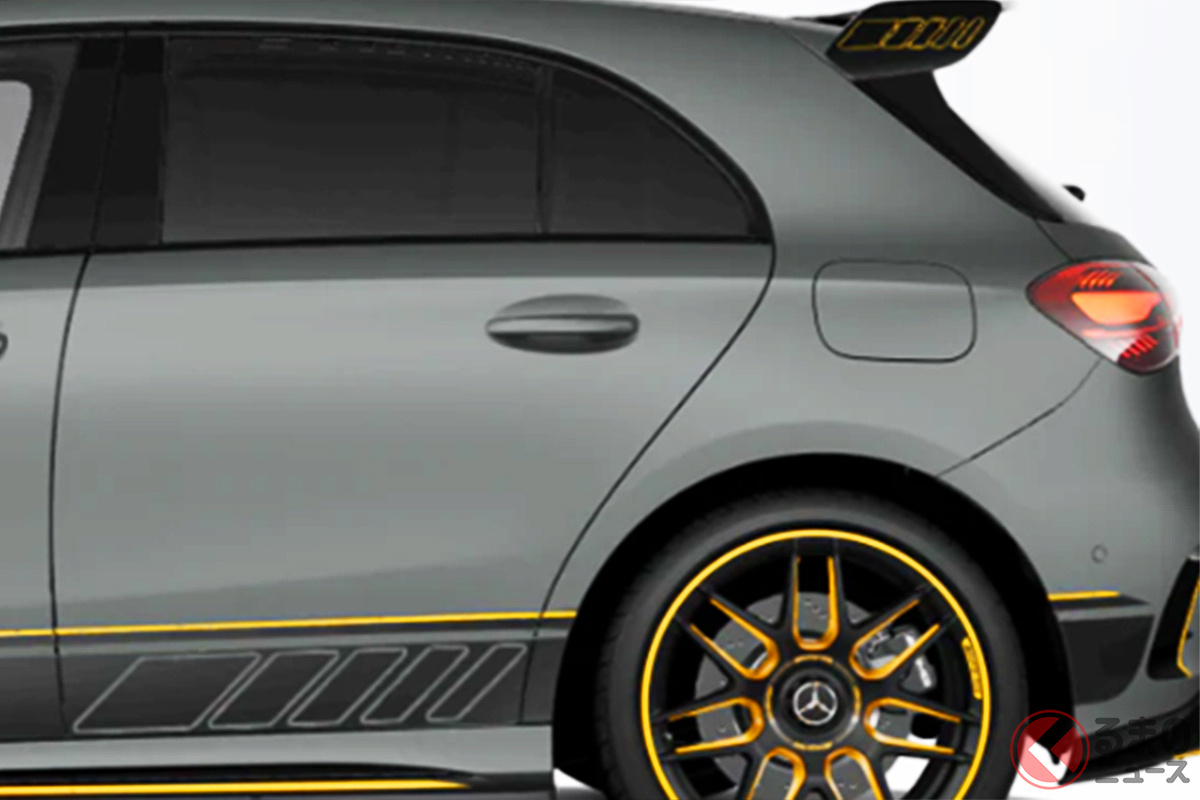 小さいボディで400馬力オーバーの爆速「コンパクトカー」とは?