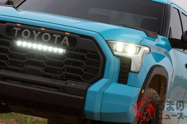 トラック　タンドラブルーファイア　新品 トラック タンドラブルーファイア 新品