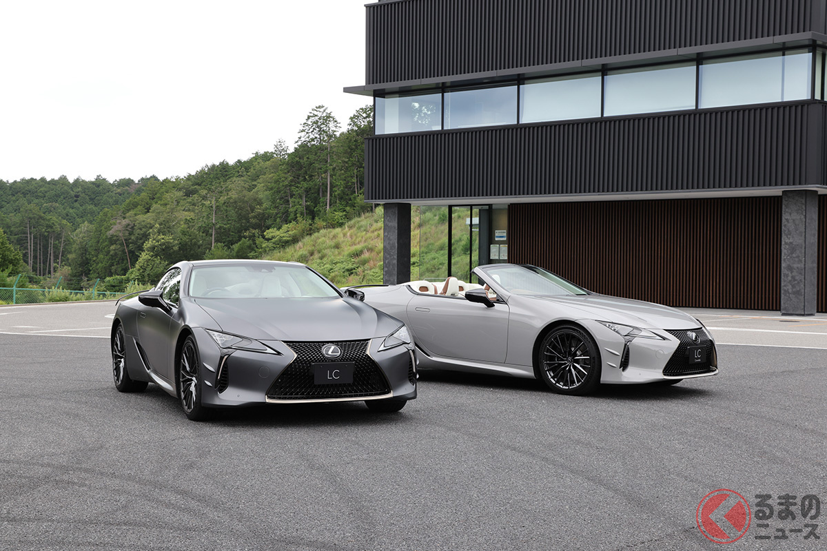 LCはどんな進化を遂げたのでしょうか。