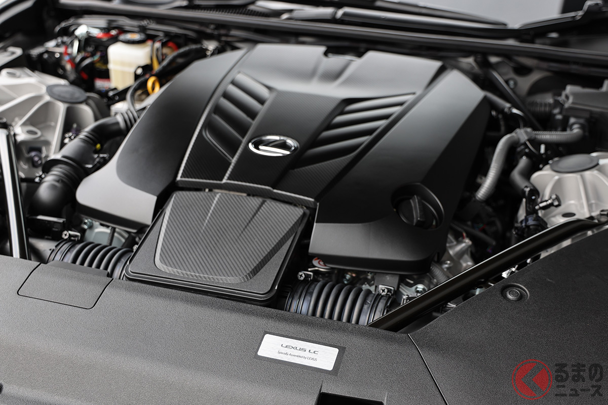 パワートレインにも手を入れている