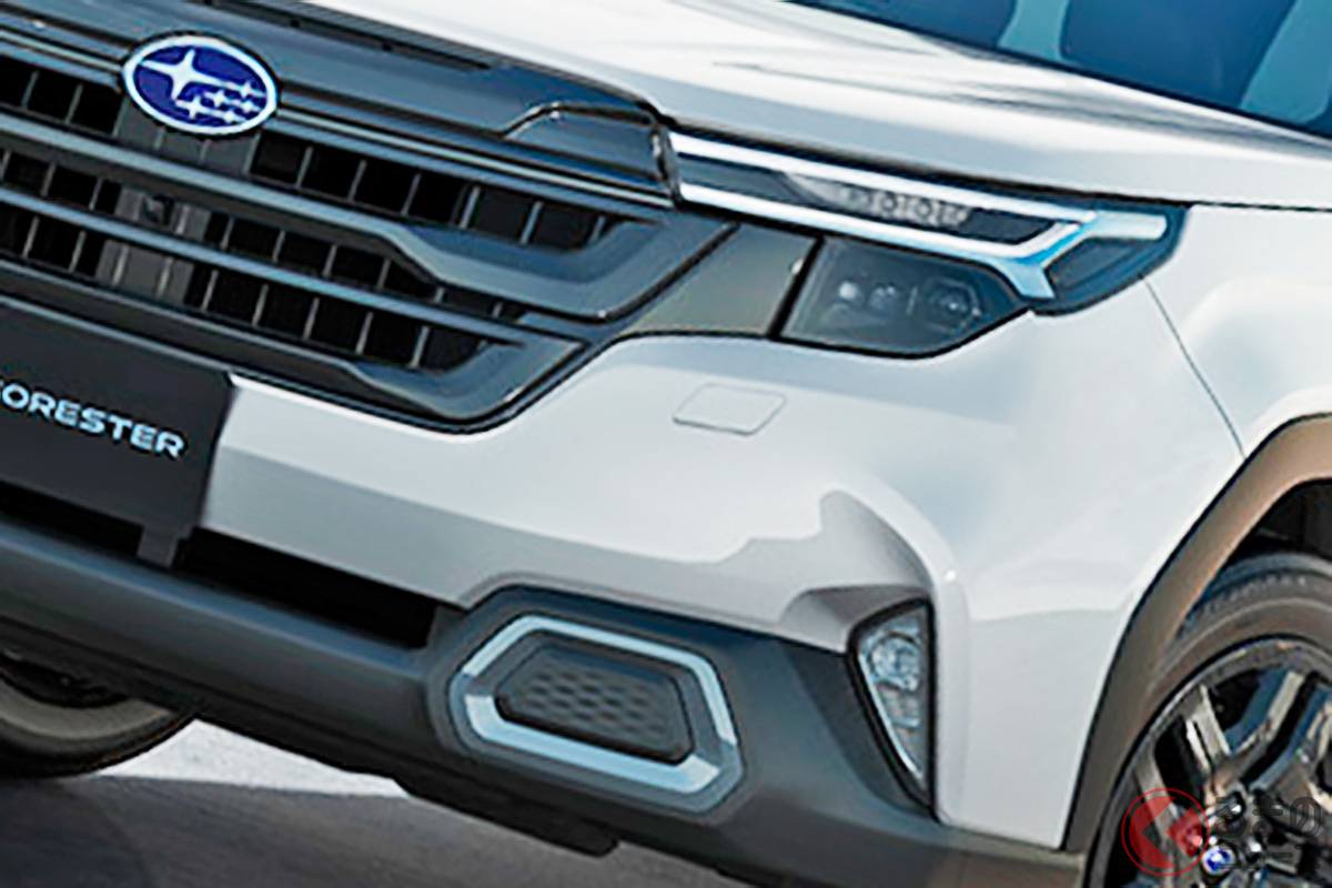 内装も質感アップ! スバル新型「フォレスター」の特別仕様車とは!?