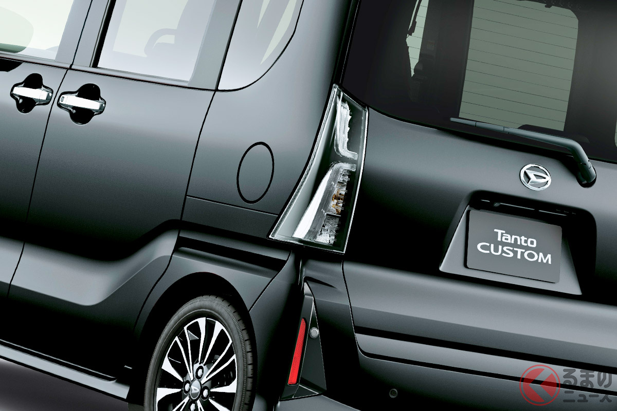 お買い得な「タント カスタム リミテッド」