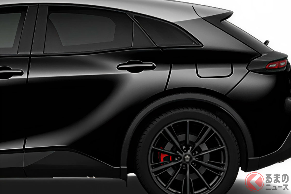 プラス5万円で特別装備もり沢山仕様に! 新登場の最高級モデルに反響多数!