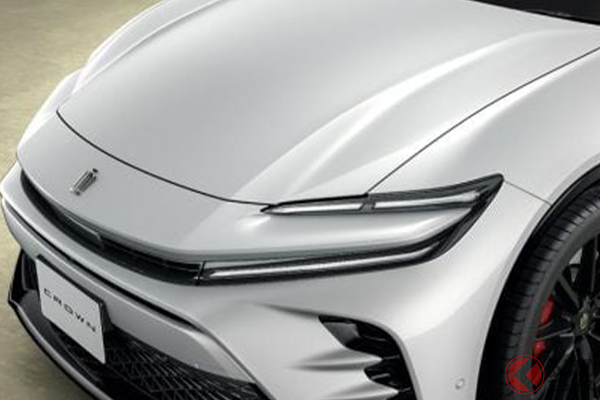 「クラウンスポーツ」特別仕様車「“THE 70th”」