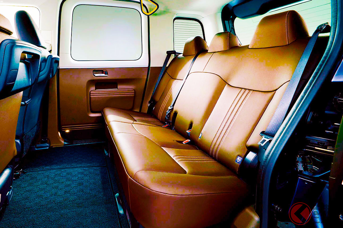 新車345万円! トヨタ新「“5人乗り”小型ワゴン」がスゴイ!