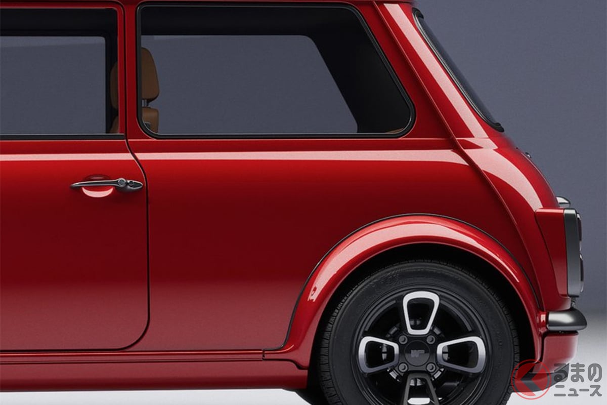 レトロなデザインもお洒落! 大人気の名車を現代風にアレンジ!