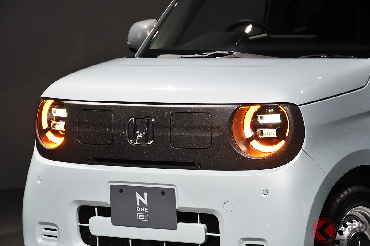 ホンダ「N-ONE e:」に対する声は?