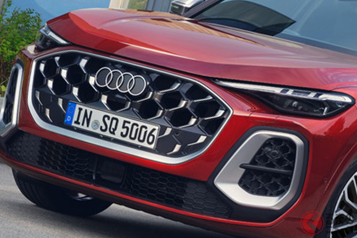 アウディ新型「Q5」