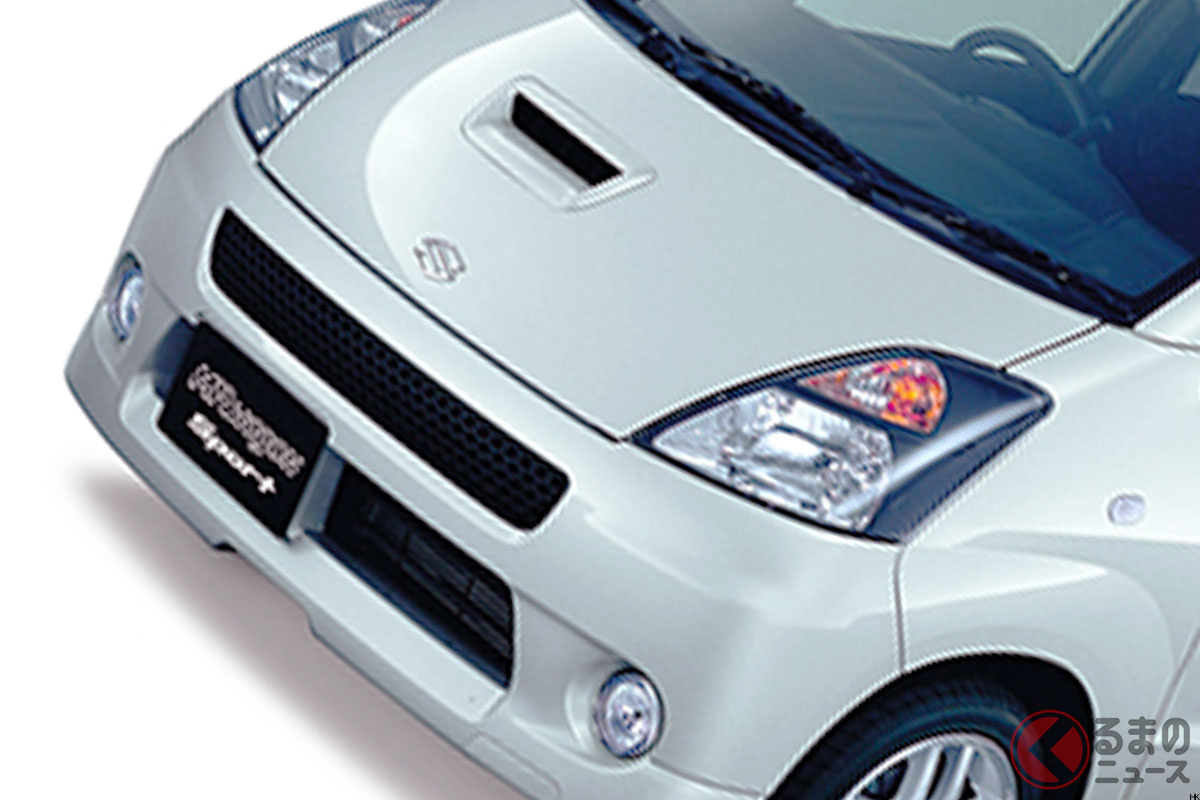 スズキ斬新「“4人乗り”軽スポーツ」がスゴイ！