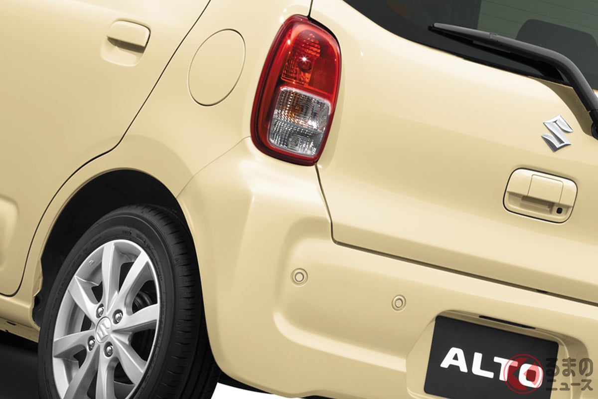 国産“最安”級のスズキ「軽セダン」一部改良に販売店の反応は!?