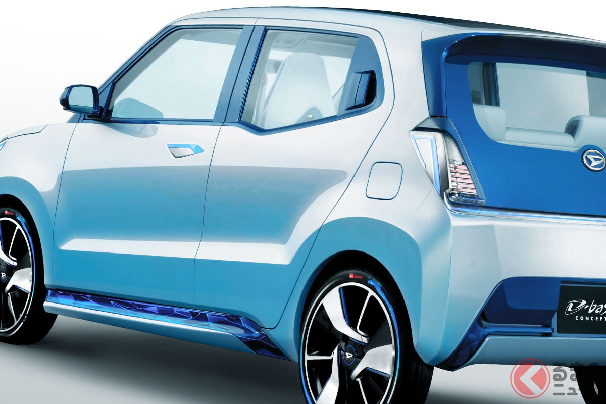 1リットルで40km走る!? ダイハツの「軽自動車」がスゴイ!