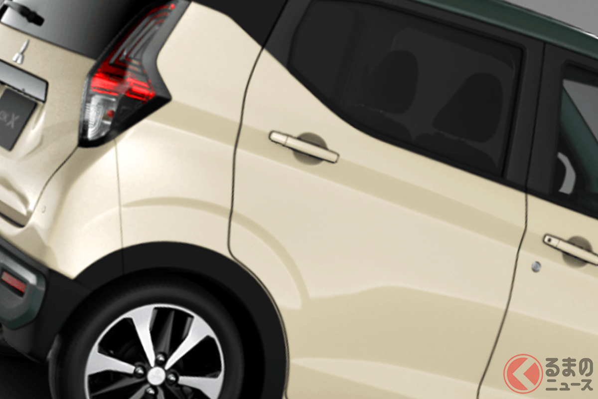 最安モデルでも新色「ナチュラルアイボリーメタリック」は選択可能！