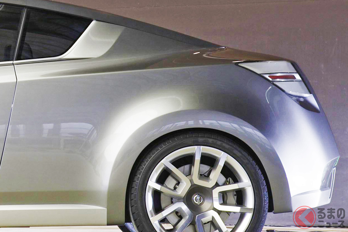 いまこそ欲しい! 日産の小型「スポーツクーペ」コンセプト!