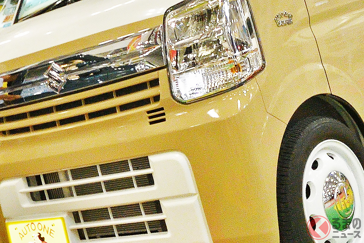 スズキの軽バン「エブリイ」で「大人4人」が寝られる!?