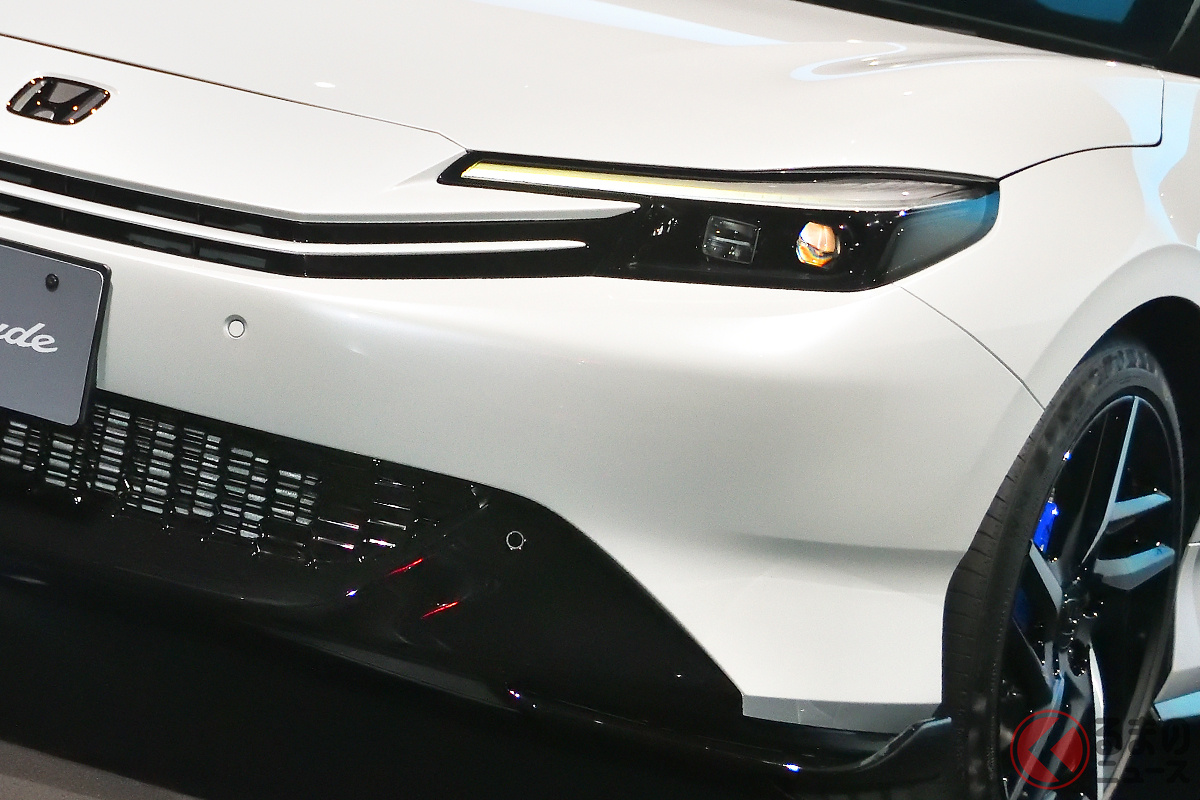 超スポーティでカッコイイ! 個性をさらに引き立てる純正アクセサリーが先行公開!