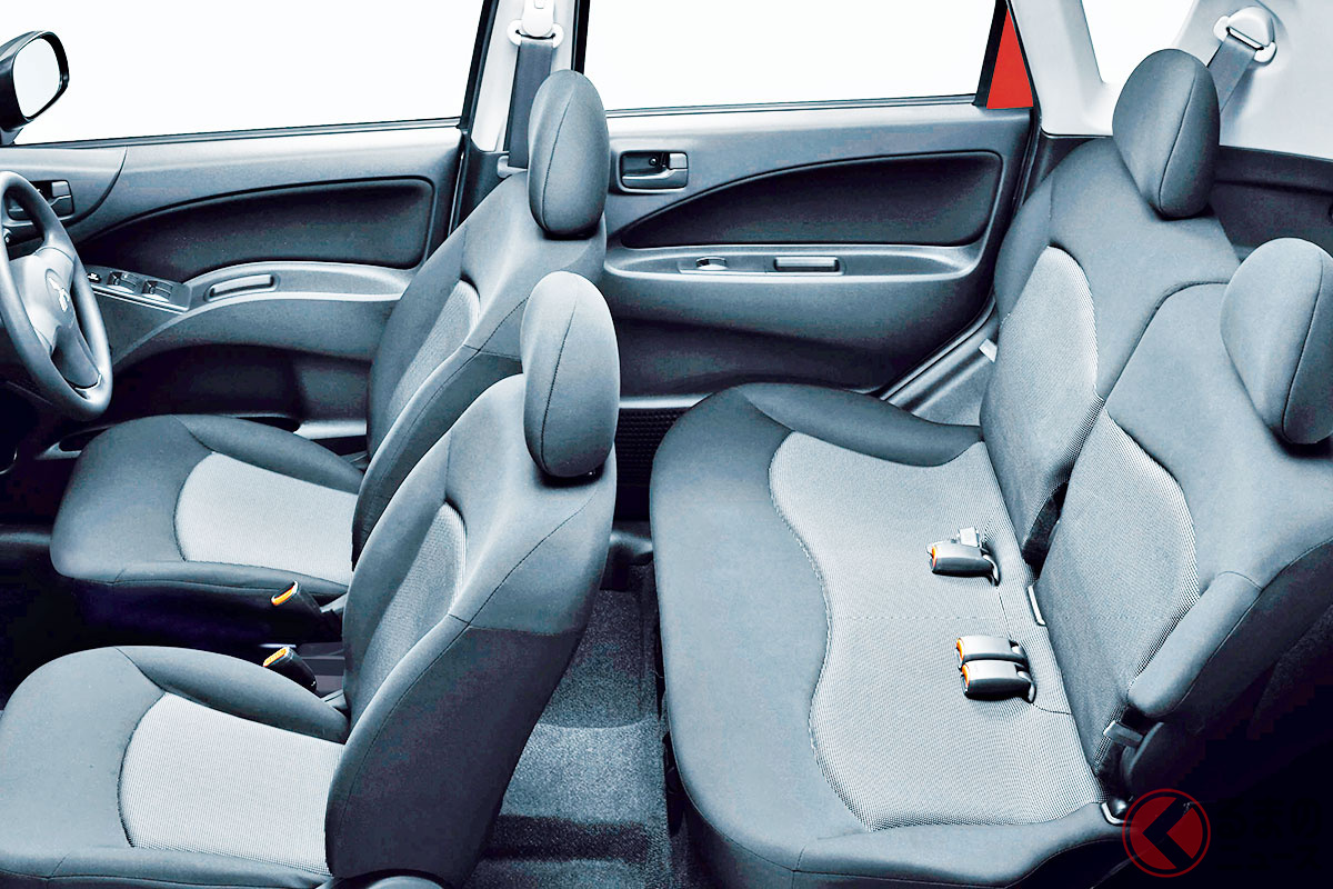 三菱が販売していた「コルトリミテッド」 お値段99万8000円