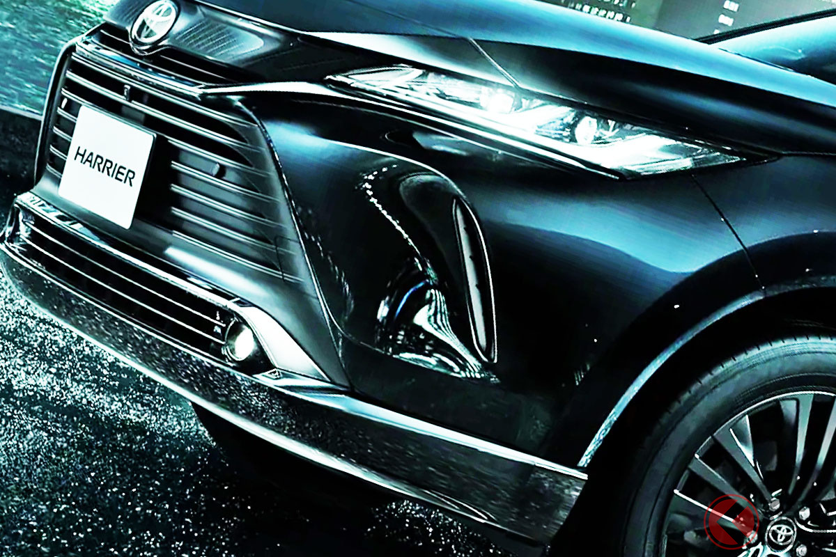 一部改良を実施した「ハリアー」最新モデルの動向は?