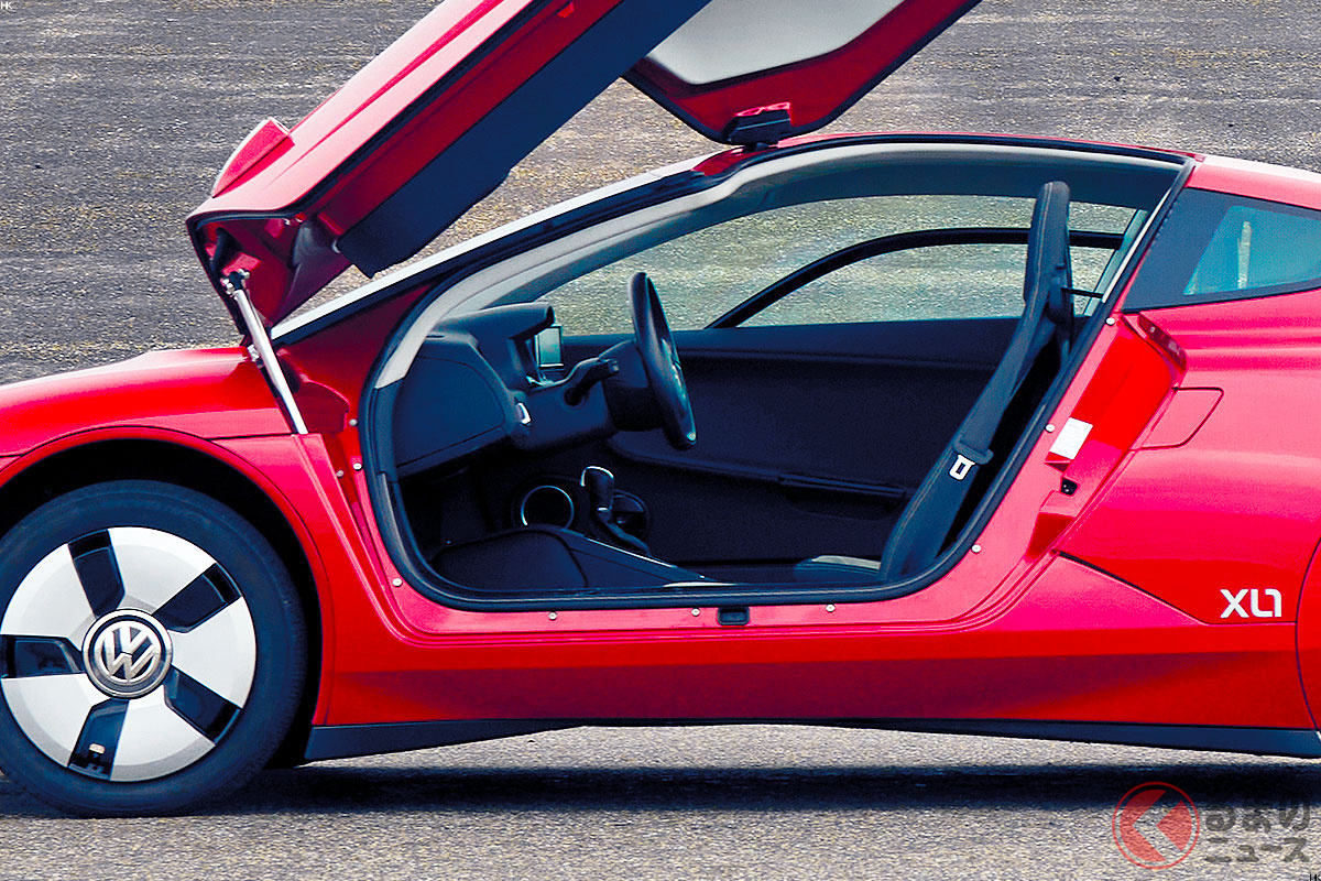 1リッターで「100km」走る「斬新スポーツカー」がスゴイ!