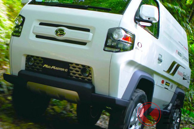 5速MT搭載！ ダイハツ斬新「