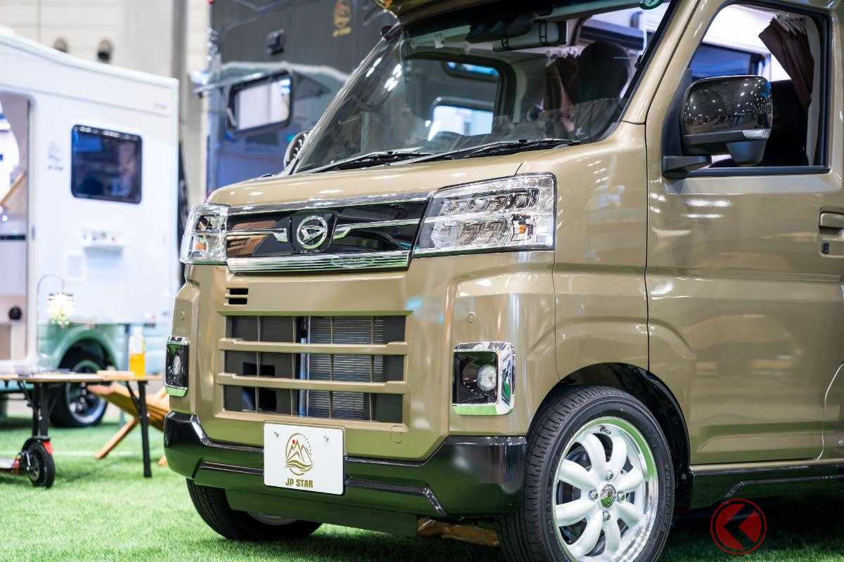 JP STAR「Happy1 ターボ」