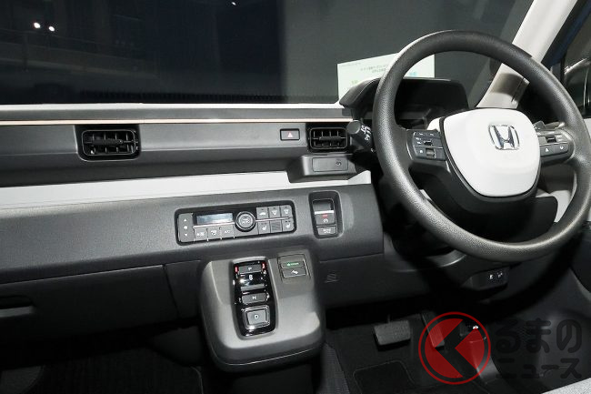 ホンダ新型「軽ワゴン」予約開始！ ディスプレイ排除した