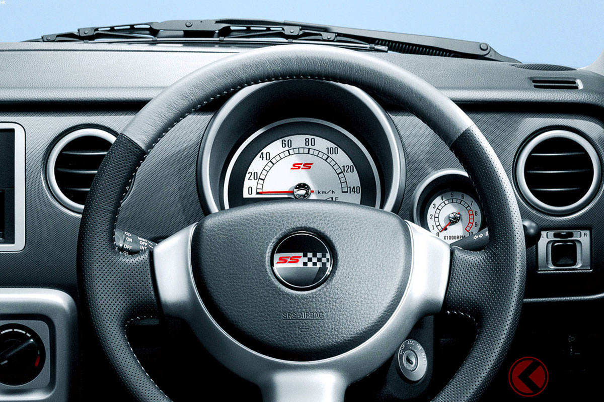 スズキ「ラパン」に5速MTと“ターボエンジン”搭載!