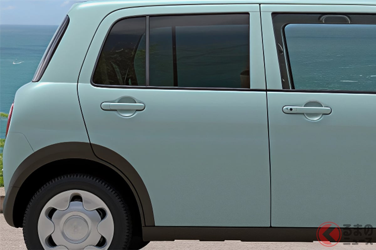 最安モデルでも安全機能は標準装備で充実!気になる仕様は?