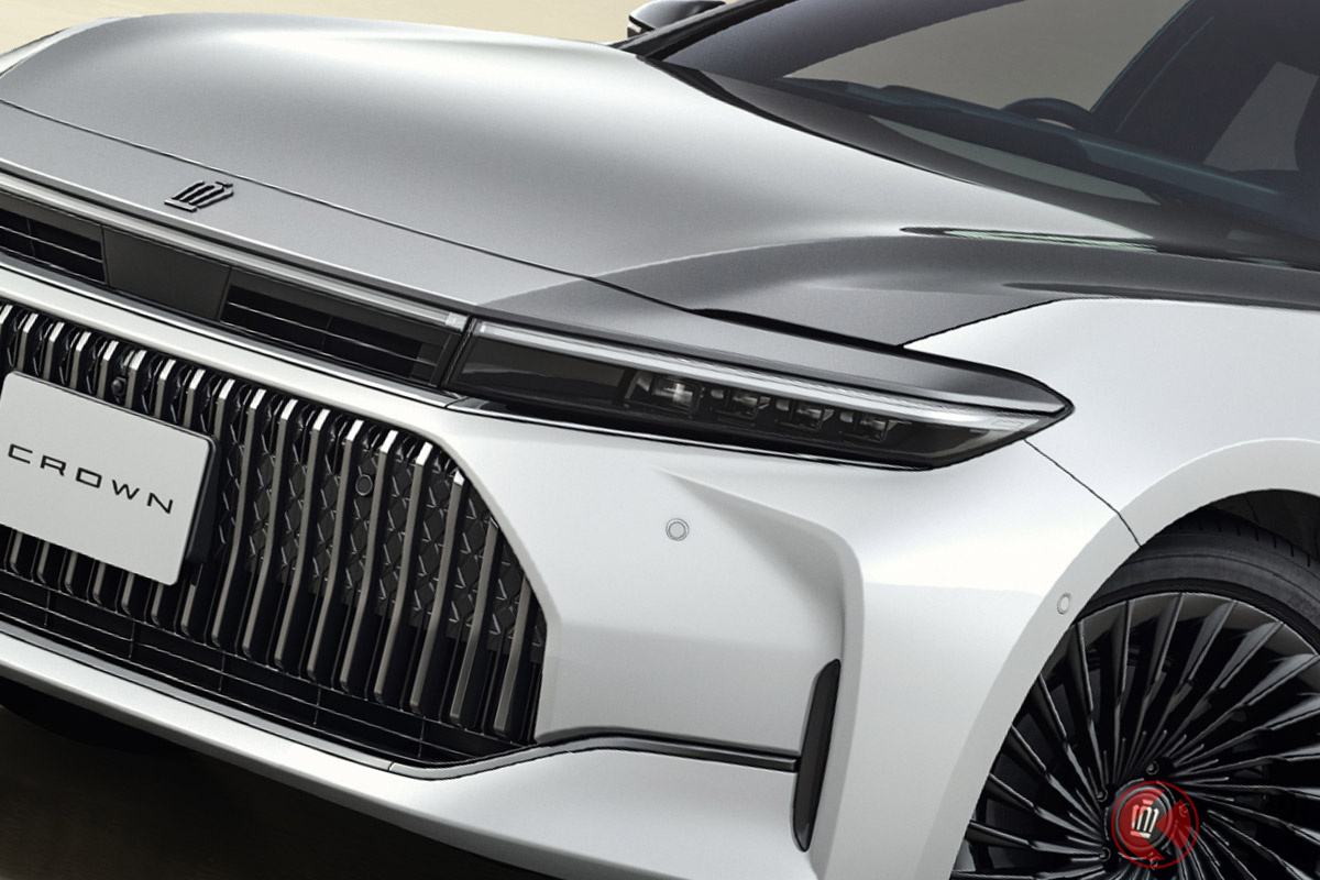 斬新2トーンの「クラウンセダン」特別仕様車