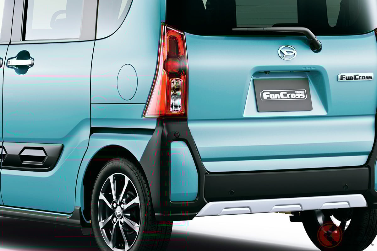 ダイハツ「タント」にお得な特別仕様車が登場!