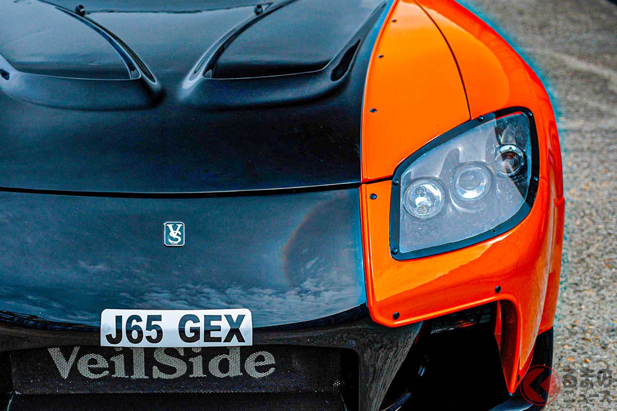 約1億8100万円の「RX-7」!(Photo:Bonhams Cars)