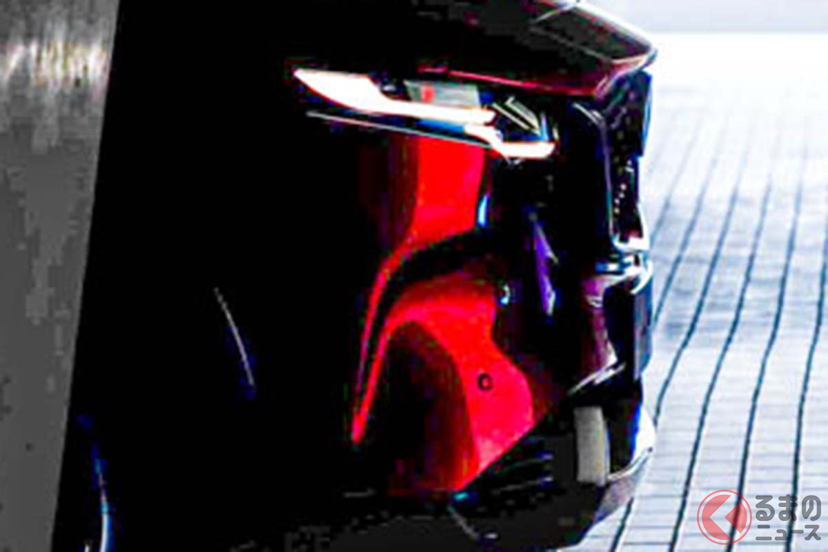 新型CX-5ついに見えた!