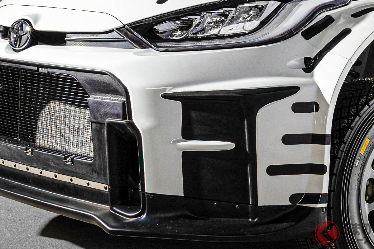 トヨタの“新”「“超すごい”4WDスポーツカー」!