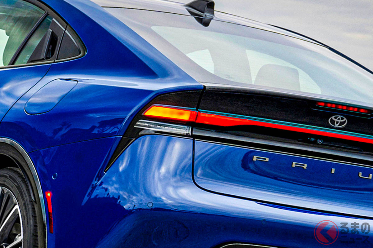 流麗ボディがカッコイイ!