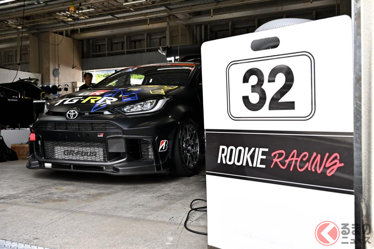 GRヤリスはまだまだ進化!? 異なる仕様で鍛える意味とは(撮影:雪岡 直樹)